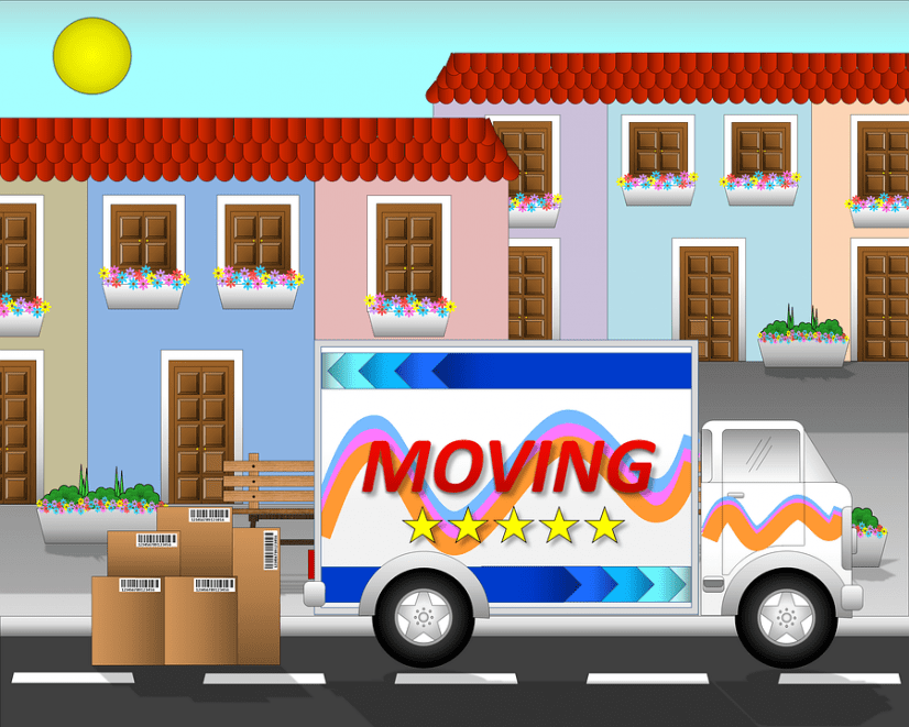 Moving Home